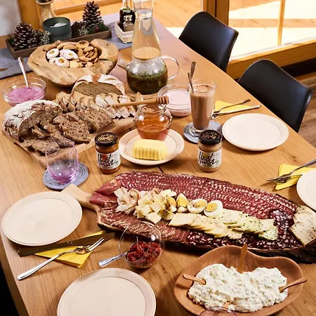 Holiday home Osojnik - Alpine Escape With Wellness Solcava