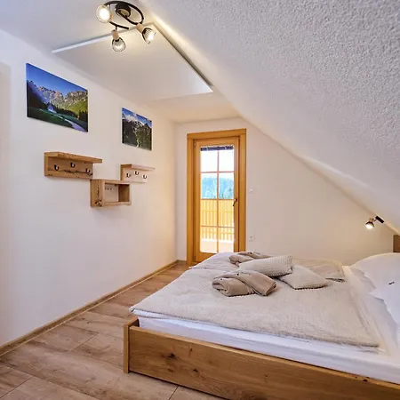 Osojnik - Alpine Escape With Wellness