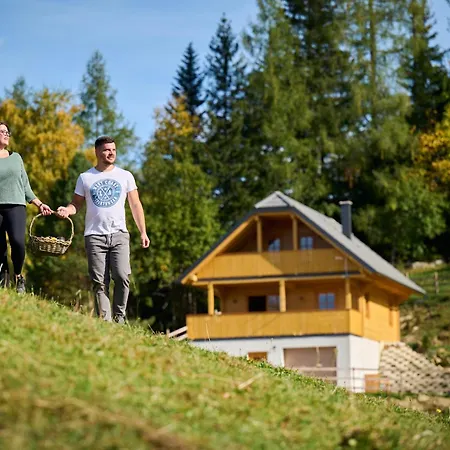 Holiday home Osojnik - Alpine Escape With Wellness