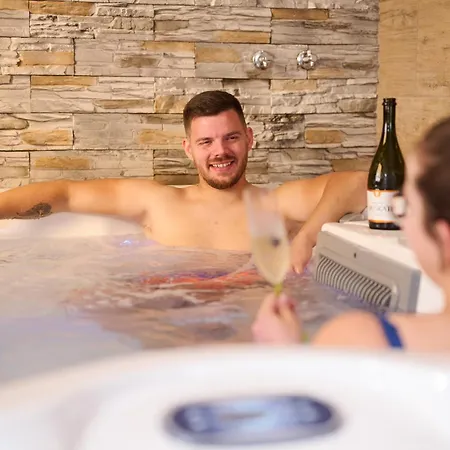 Holiday home Osojnik - Alpine Escape With Wellness