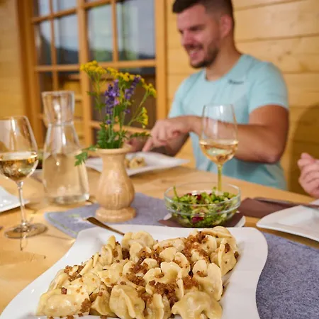 Vikendica Osojnik - Alpine Escape With Wellness