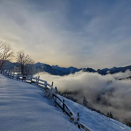 Osojnik - Alpine Escape With Wellness Solcava