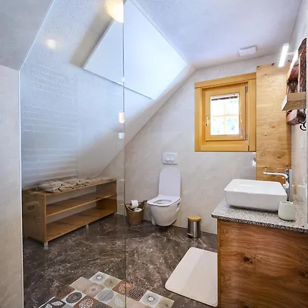 Holiday home Osojnik - Alpine Escape With Wellness *