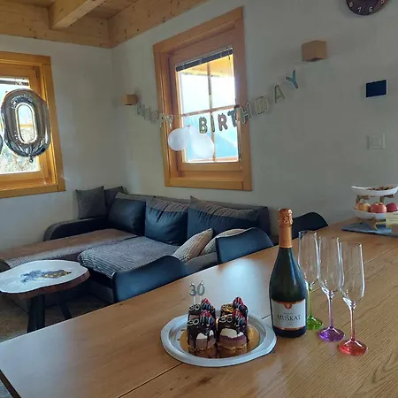 Holiday home Osojnik - Alpine Escape With Wellness *