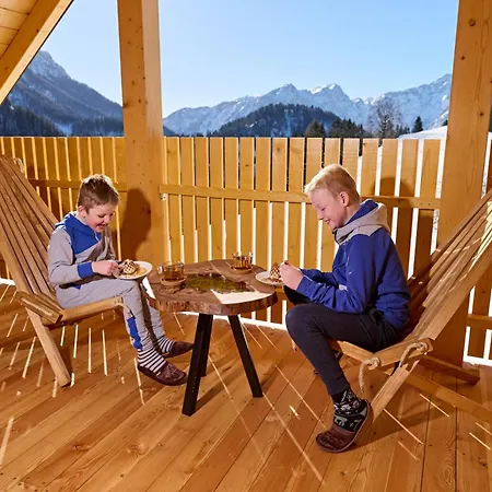 Dom wakacyjny Osojnik - Alpine Escape With Wellness