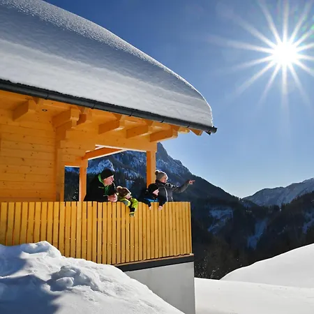Osojnik - Alpine Escape With Wellness Solcava