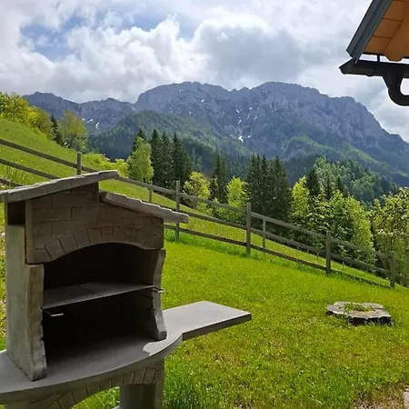 Osojnik - Alpine Escape With Wellness