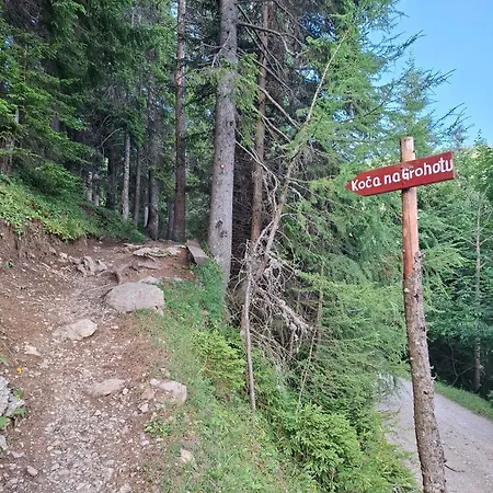 Holiday home Osojnik - Alpine Escape With Wellness