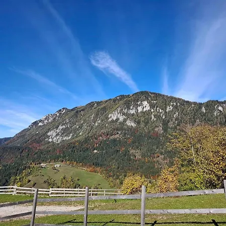 Osojnik - Alpine Escape With Wellness * Solcava