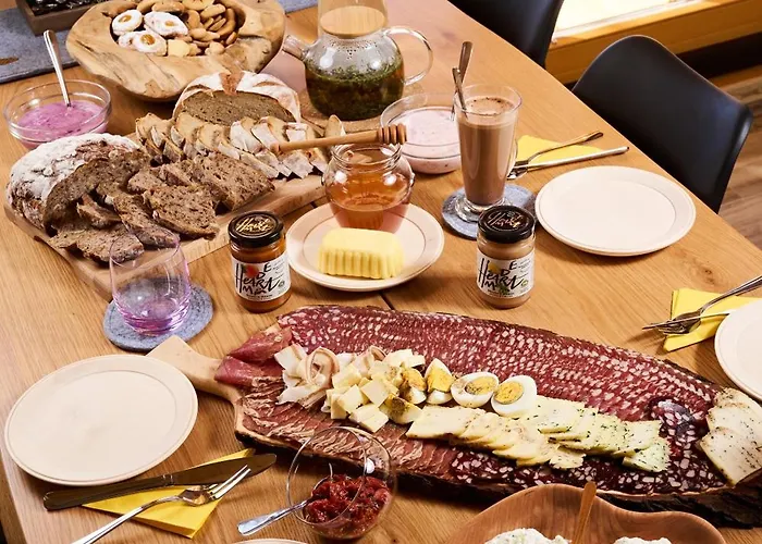 Holiday home Osojnik - Alpine Escape With Wellness Solcava