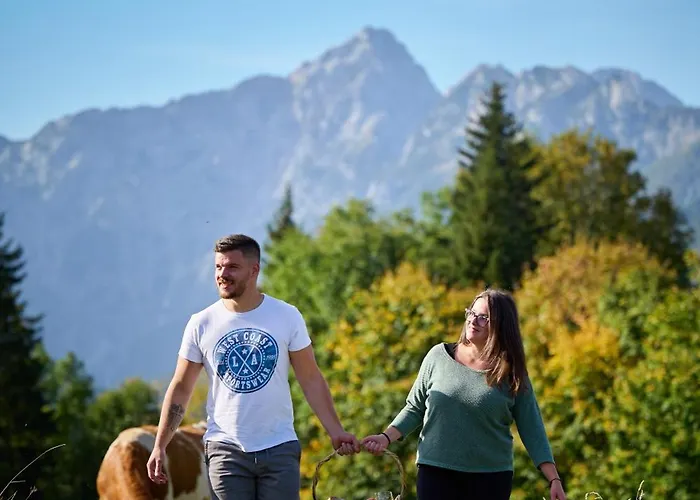 Holiday home Osojnik - Alpine Escape With Wellness Solcava