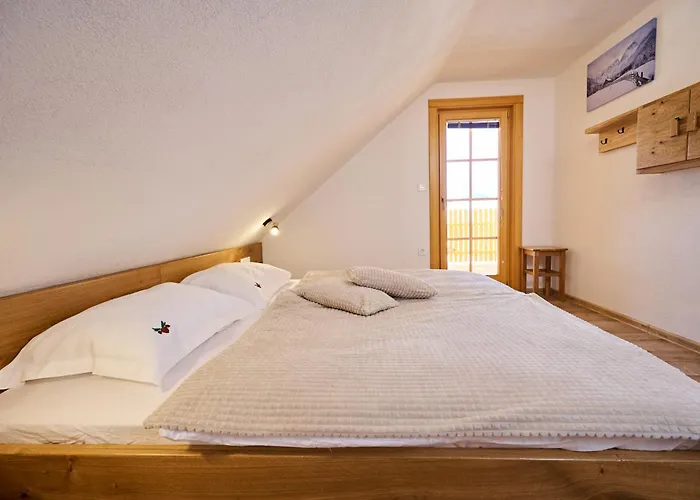 Osojnik - Alpine Escape With Wellness