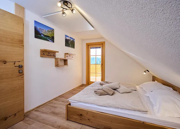 Osojnik - Alpine Escape With Wellness