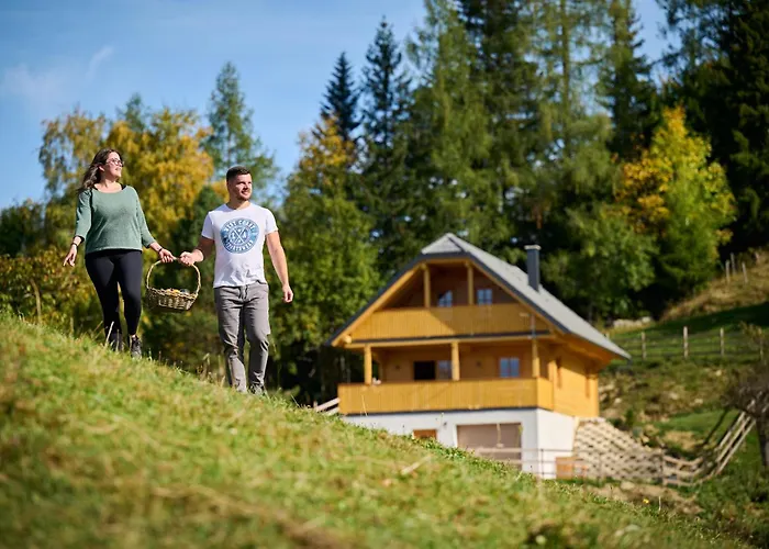 Vakantiehuis Osojnik - Alpine Escape With Wellness