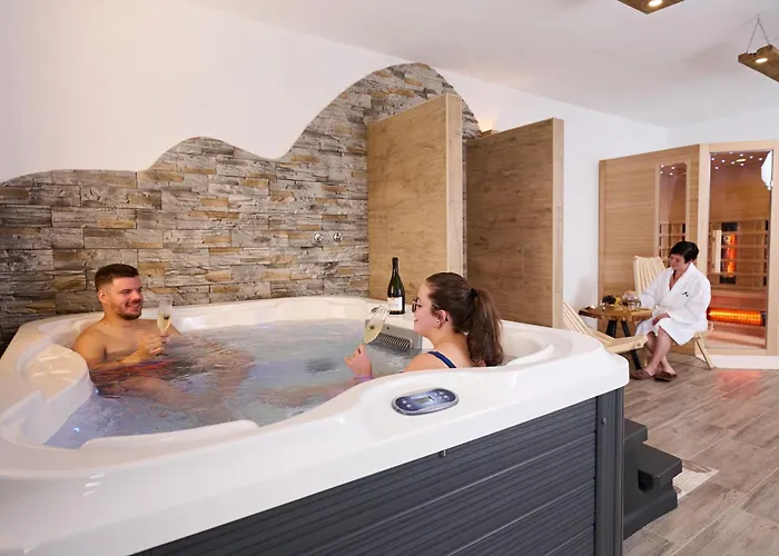 Osojnik - Alpine Escape With Wellness