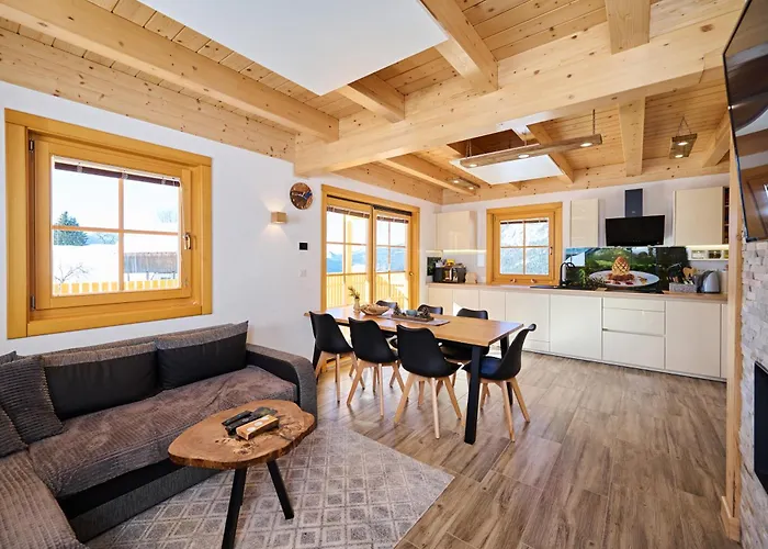 Holiday home Osojnik - Alpine Escape With Wellness