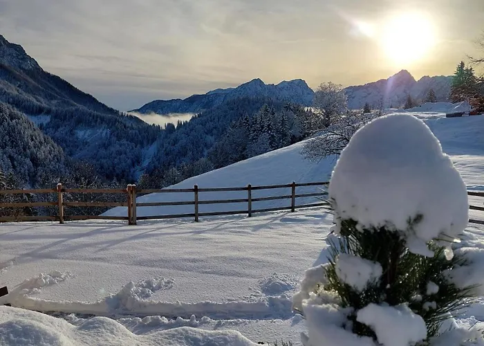 Holiday home Osojnik - Alpine Escape With Wellness