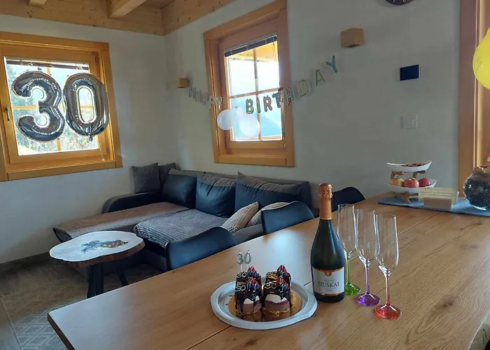 Vakantiehuis Osojnik - Alpine Escape With Wellness *