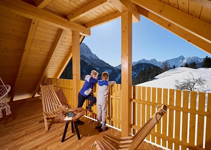 Osojnik - Alpine Escape With Wellness Solčava