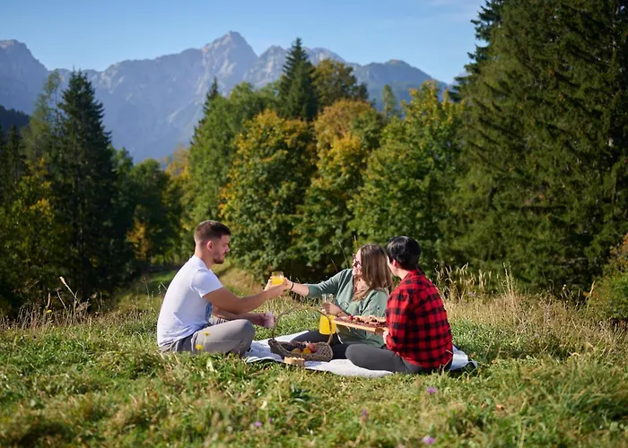 Holiday home Osojnik - Alpine Escape With Wellness *