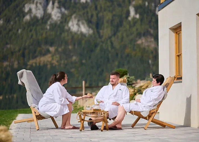 Holiday home Osojnik - Alpine Escape With Wellness