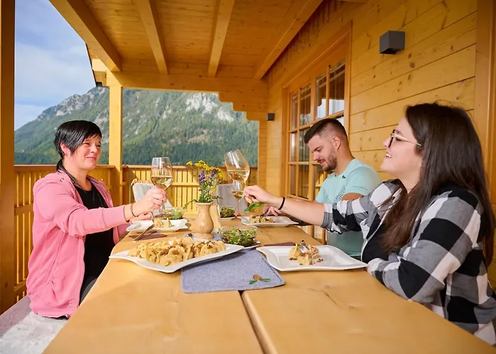 Holiday home Osojnik - Alpine Escape With Wellness