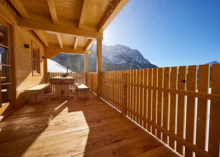 Osojnik - Alpine Escape With Wellness