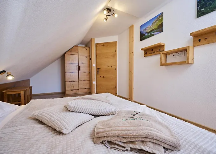 Holiday home Osojnik - Alpine Escape With Wellness