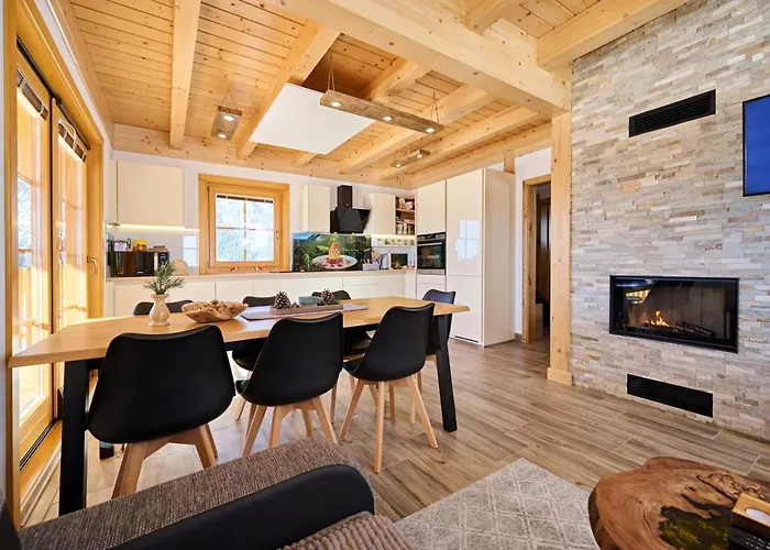 Vakantiehuis Osojnik - Alpine Escape With Wellness *